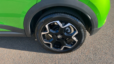 Vauxhall Mokka 1.2 Turbo 136 Ultimate 5dr Petrol Hatchback